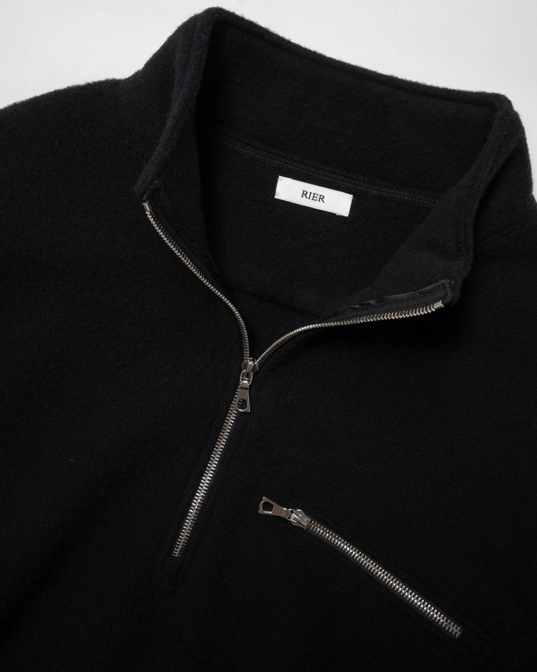 POLAR FLEECE BLACK FLEECE