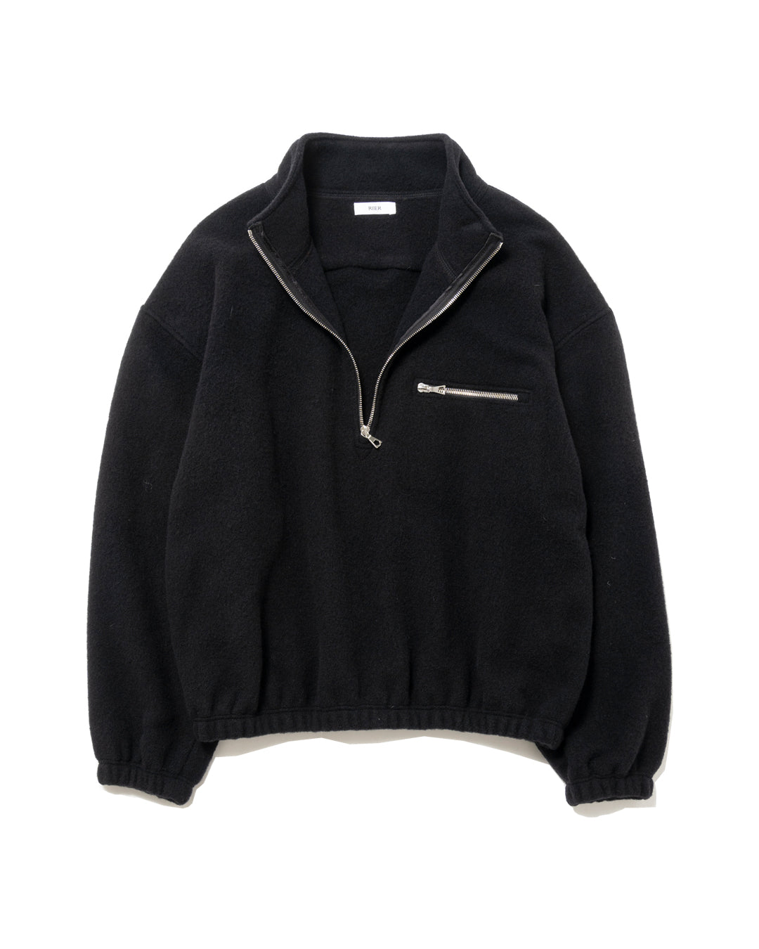 POLAR FLEECE BLACK FLEECE