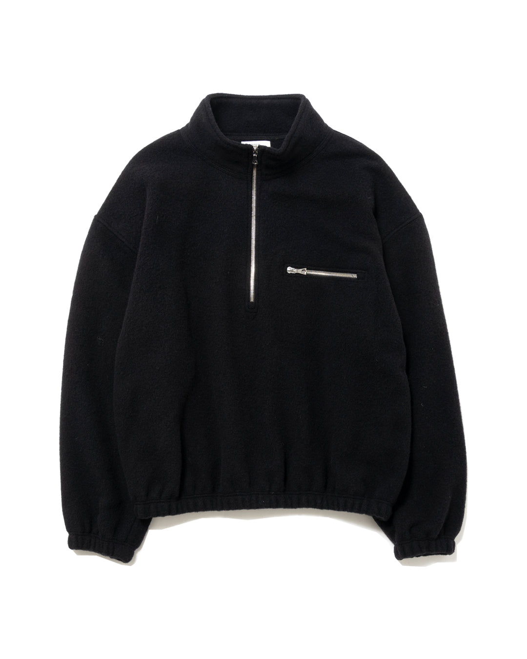 POLAR FLEECE BLACK FLEECE