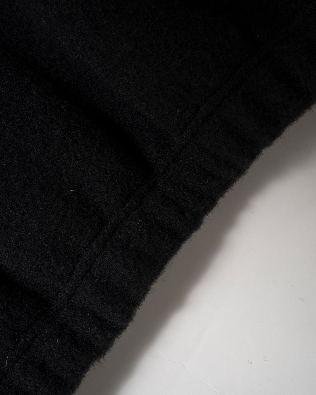 POLAR FLEECE BLACK FLEECE