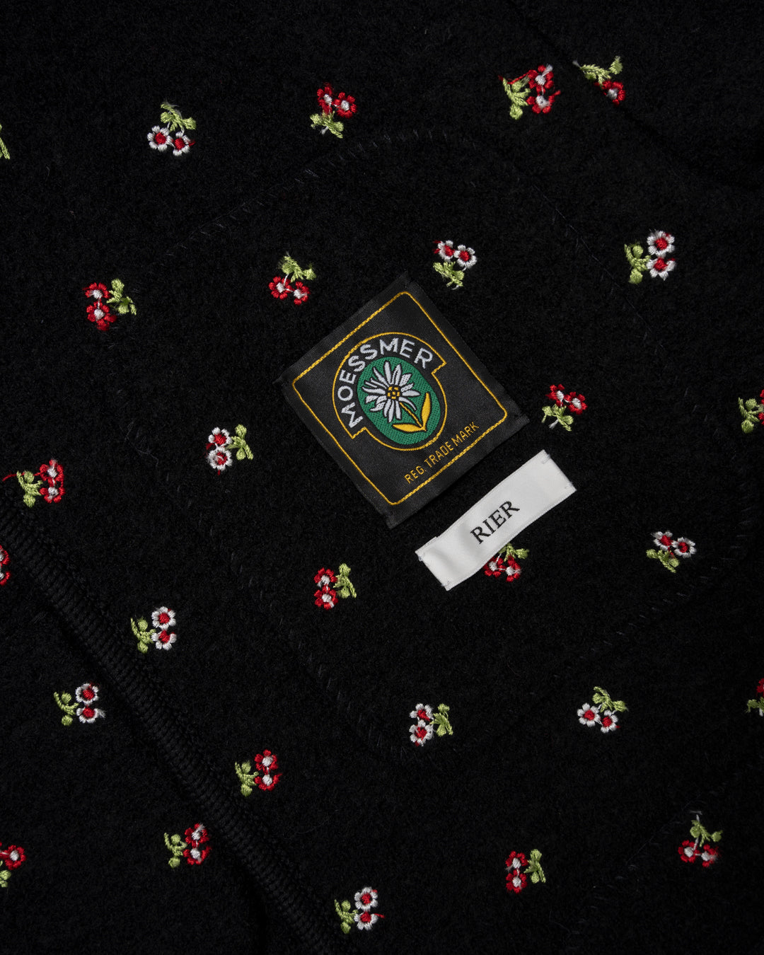 WALKER JACKET UTILITY (BLK)