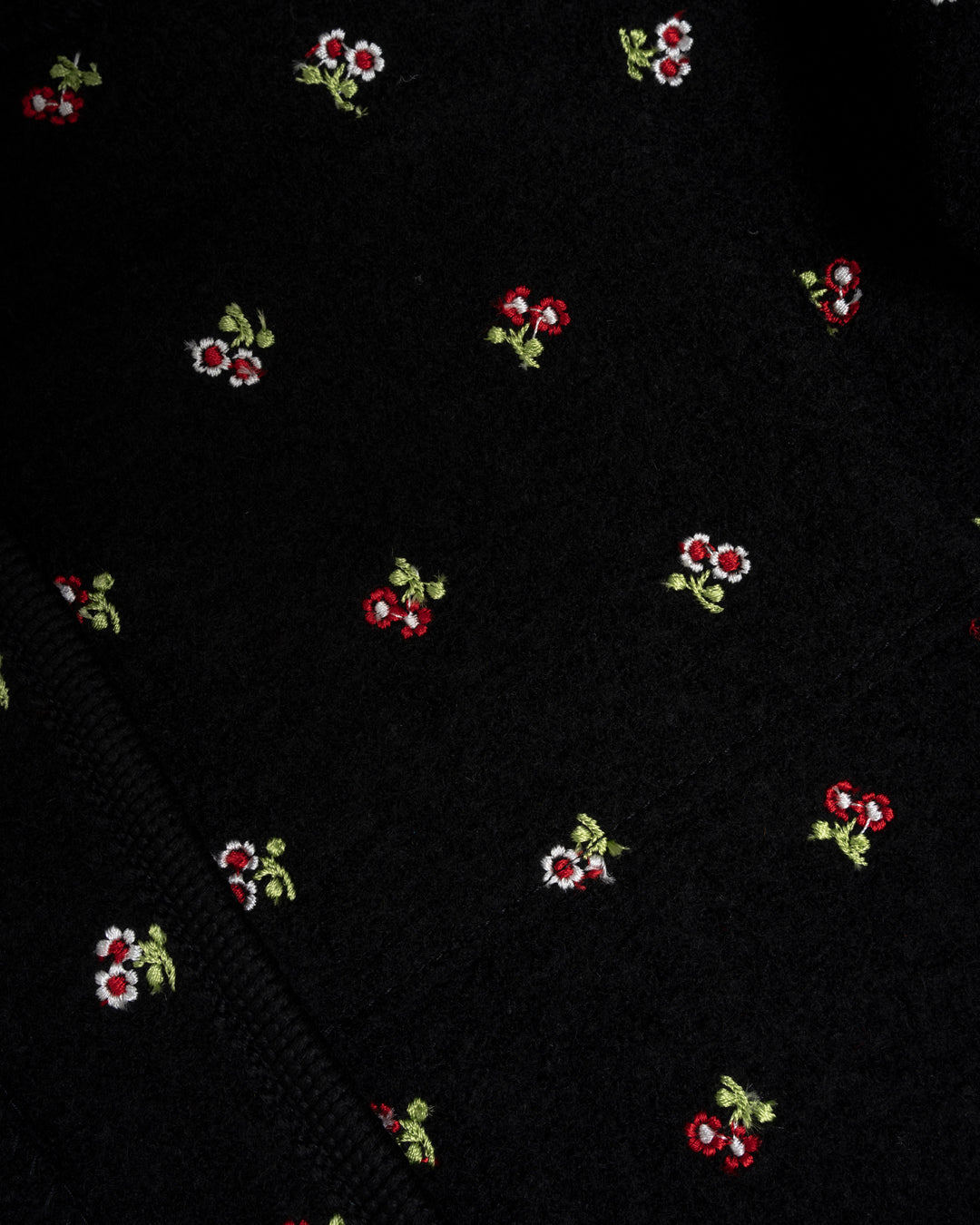 WALKER SKIRT UTILITY LONG (BLK)