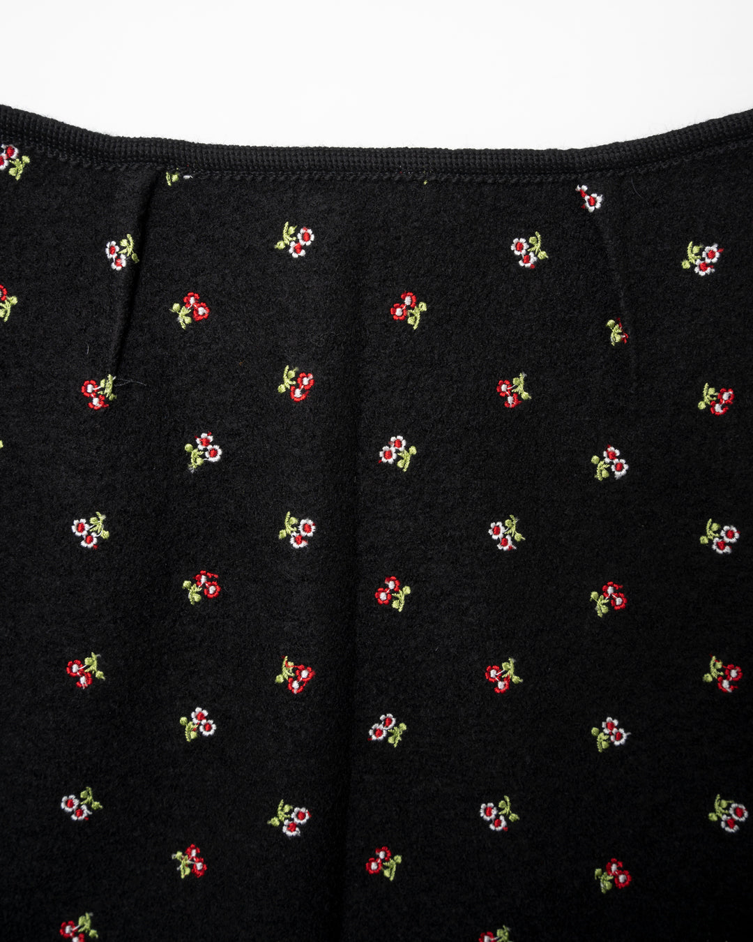 WALKER SKIRT UTILITY LONG (BLK)