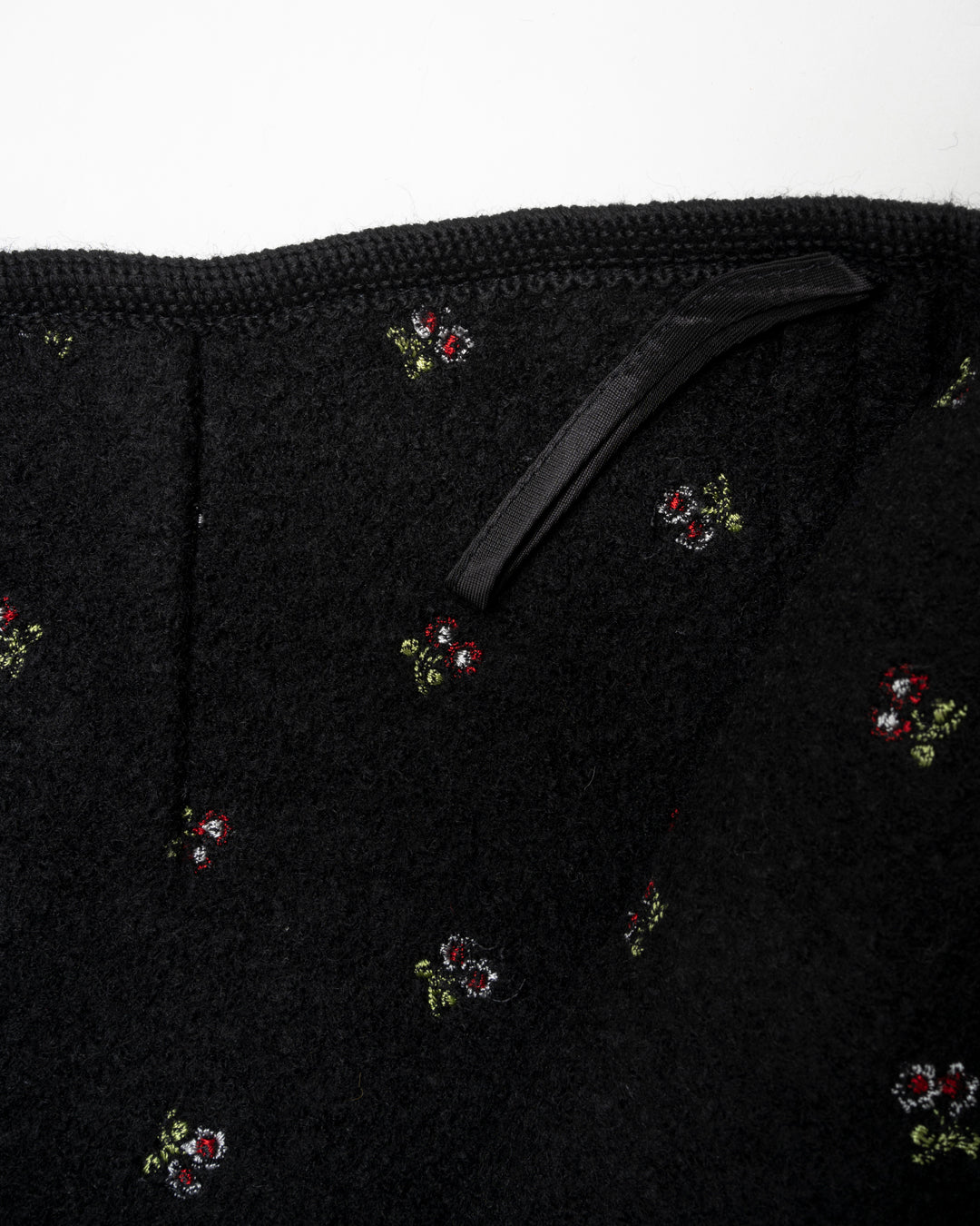 WALKER SKIRT UTILITY LONG (BLK)