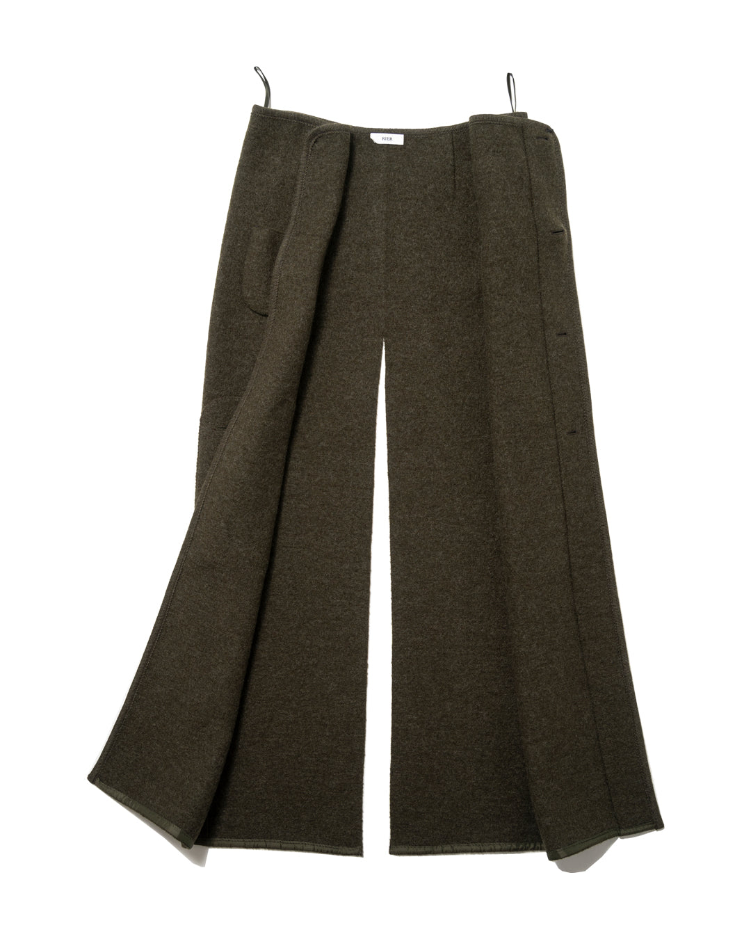 WALKER SKIRT UTILITY LONG (MOSS)