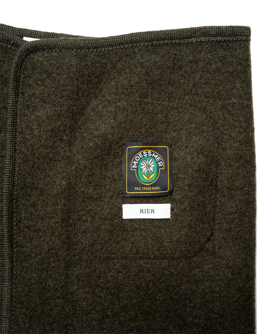 WALKER SKIRT UTILITY LONG (MOSS)