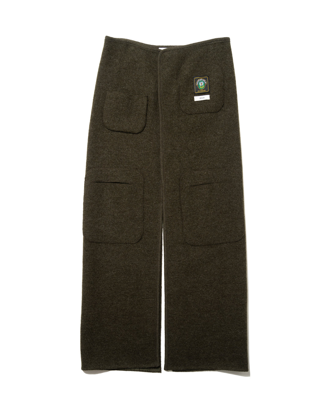 WALKER SKIRT UTILITY LONG (MOSS)