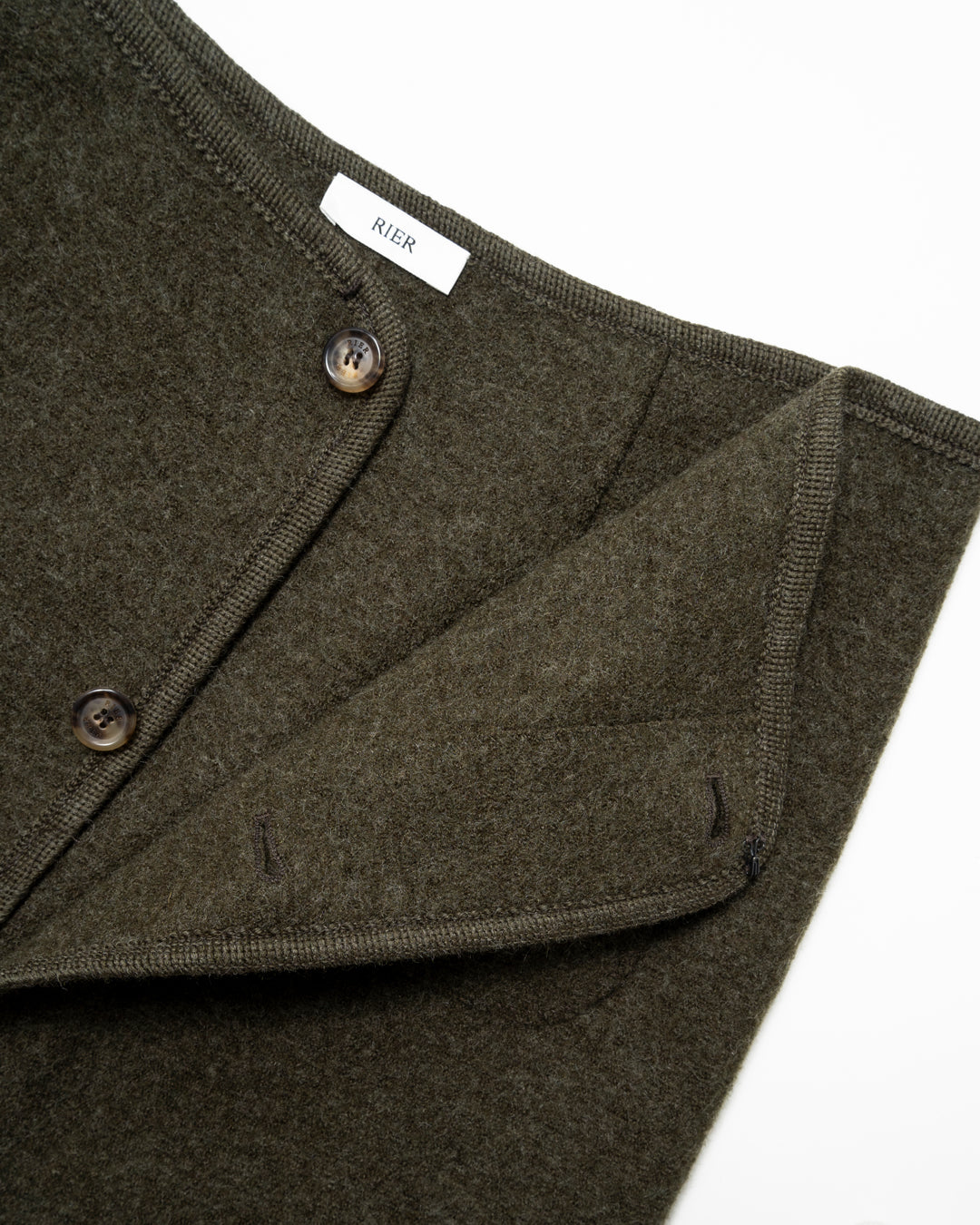 WALKER SKIRT UTILITY LONG (MOSS)