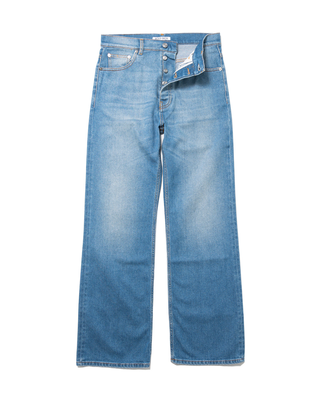 BOOTS CUT JEANS (WASH)