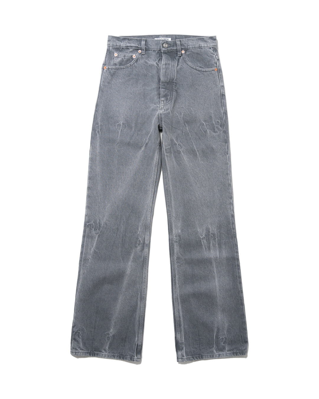 BOOTS CUT JEANS VENOSO (GRY)
