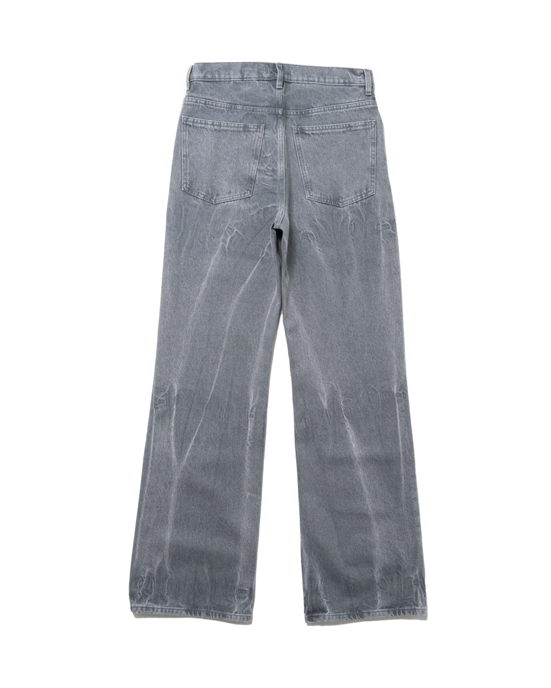 BOOTS CUT JEANS VENOSO (GRY)