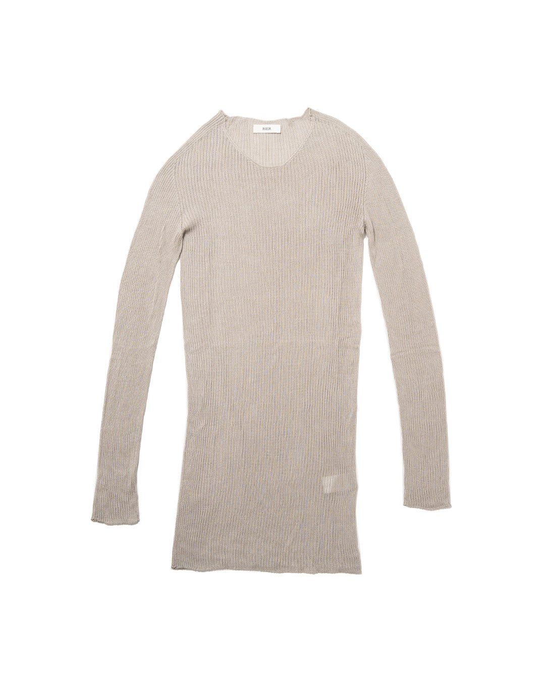 RIER WHOLE GARMENT TURTLENECK FANGO KNIT|Baby's all right