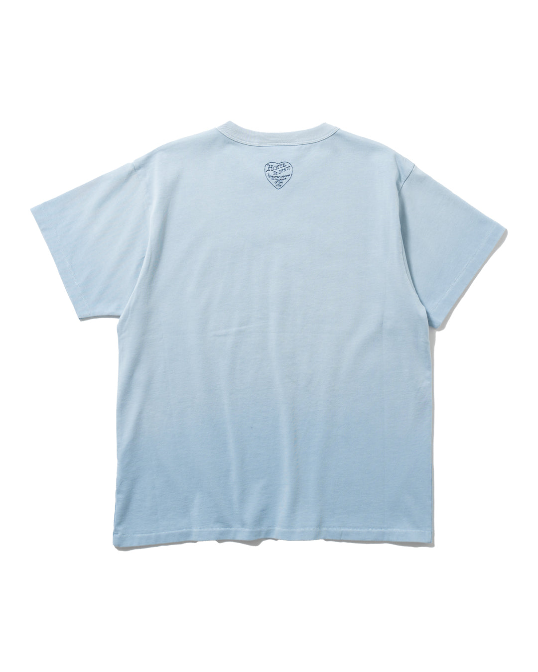 HOTEL TEE (BLU)