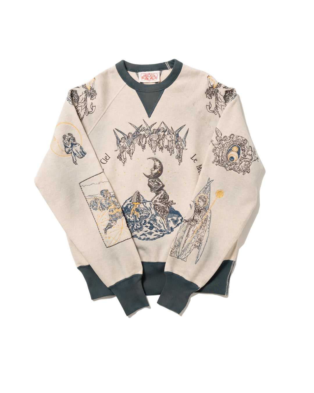 LA LUNA CREWNECK *LAST