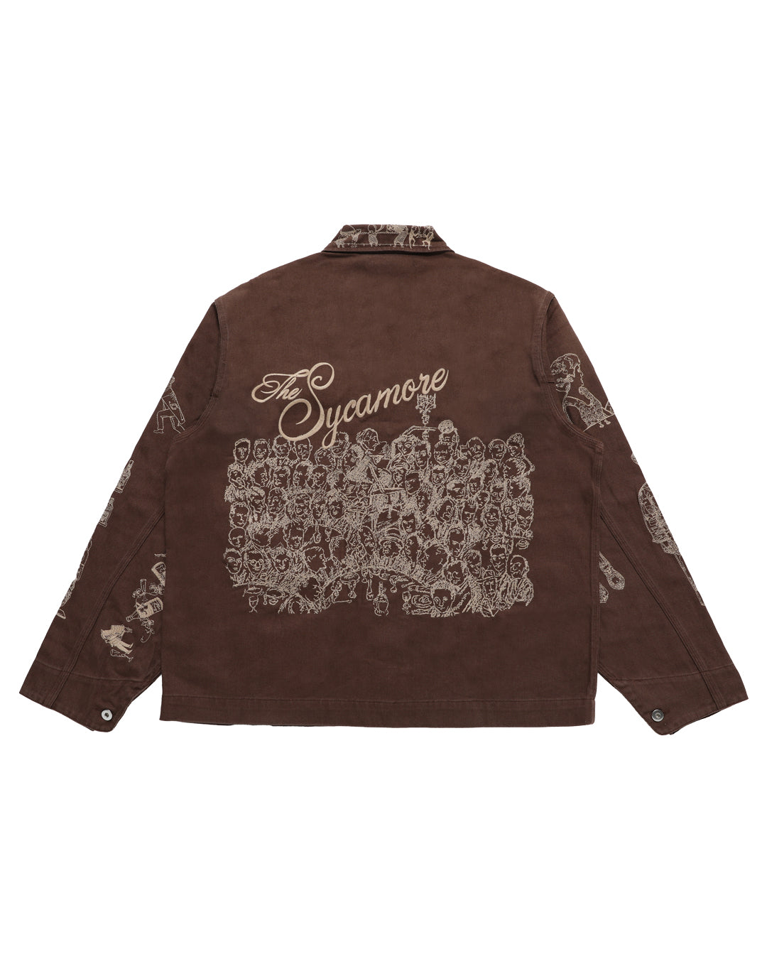 RESTAURANT CHORE JACKET