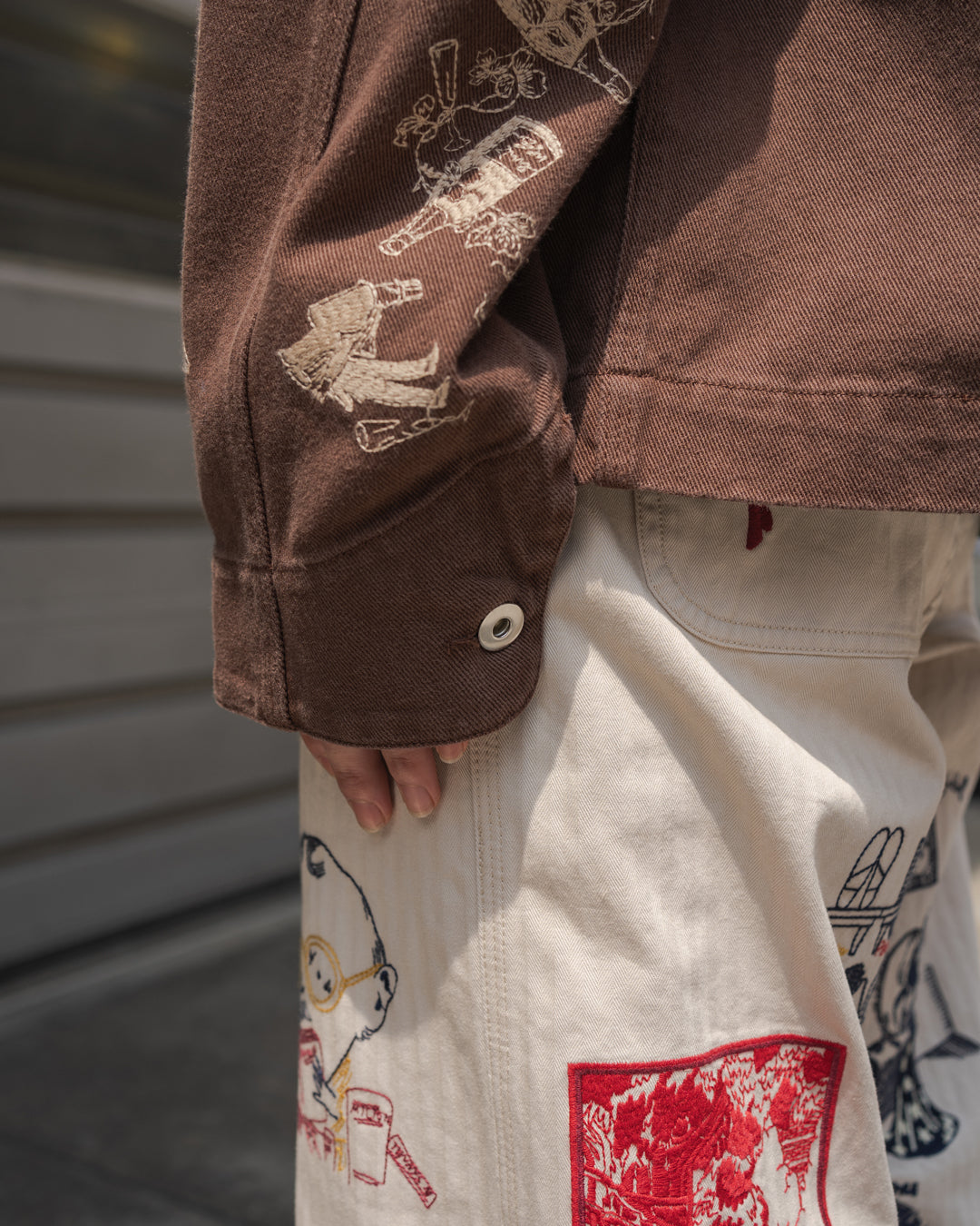RESTAURANT CHORE JACKET