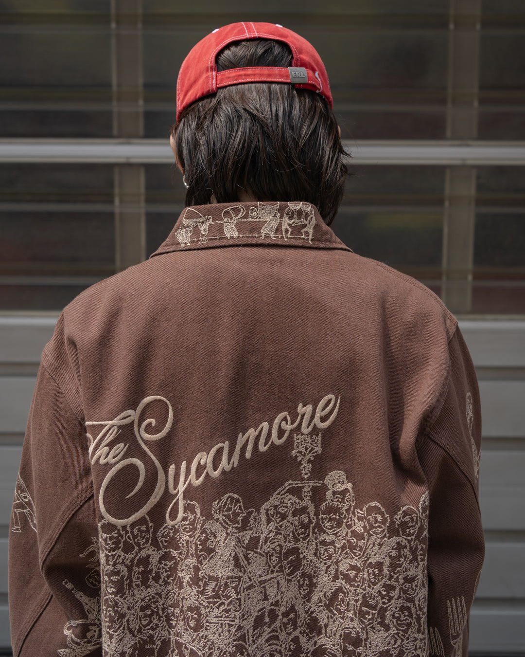 RESTAURANT CHORE JACKET