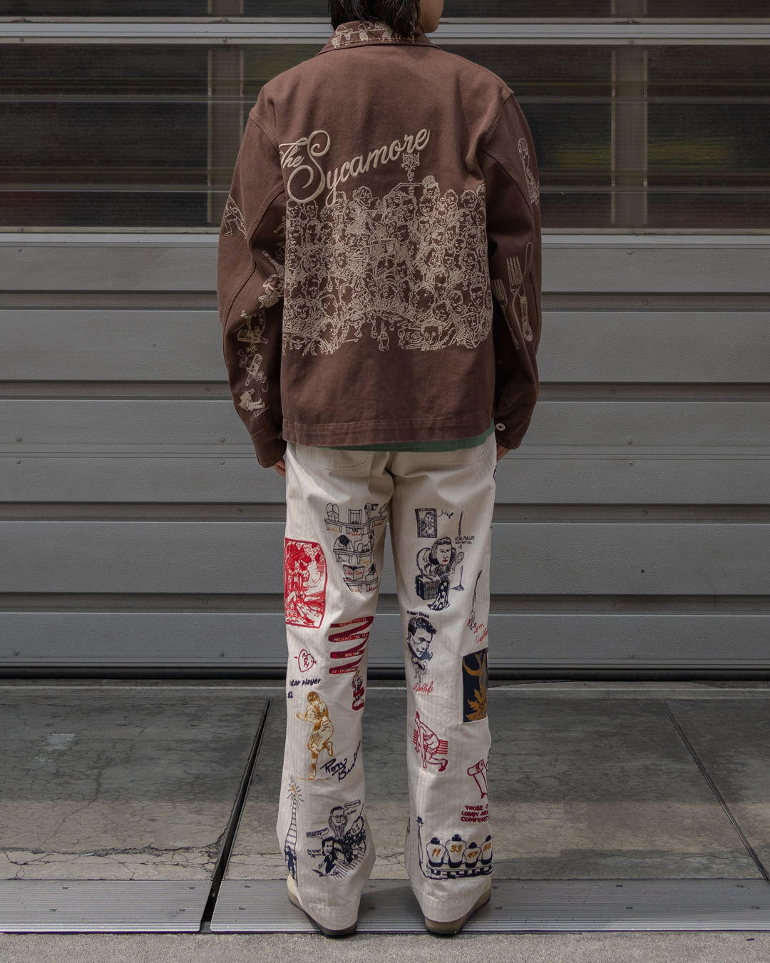 RESTAURANT CHORE JACKET