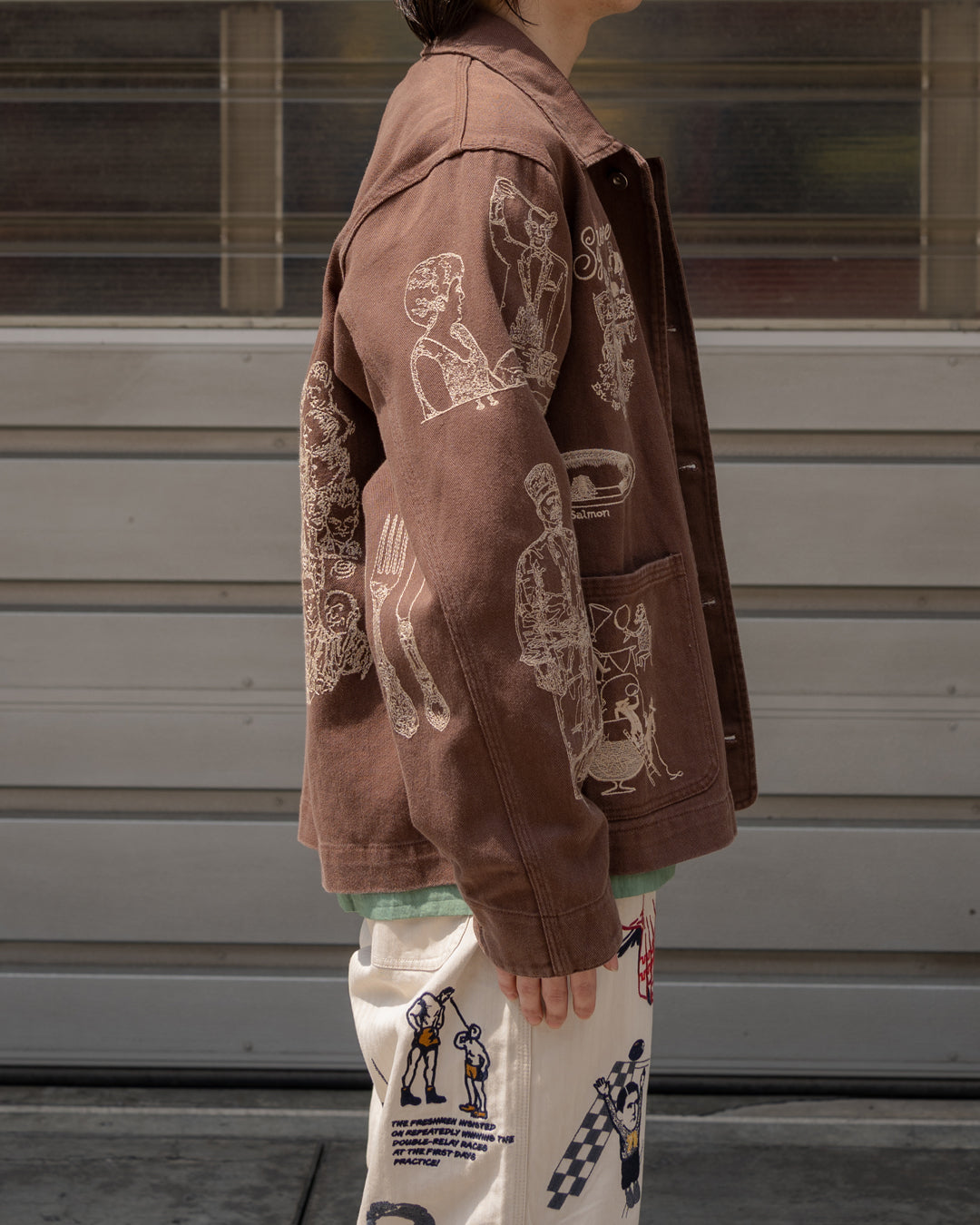RESTAURANT CHORE JACKET