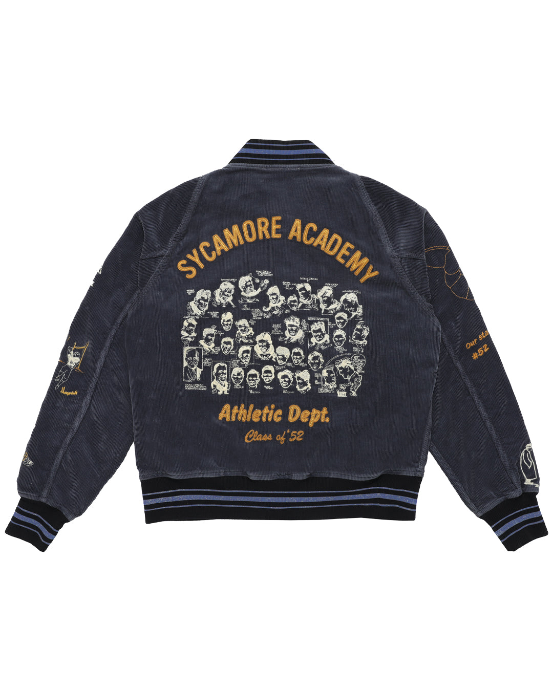 VARSITY JACKET