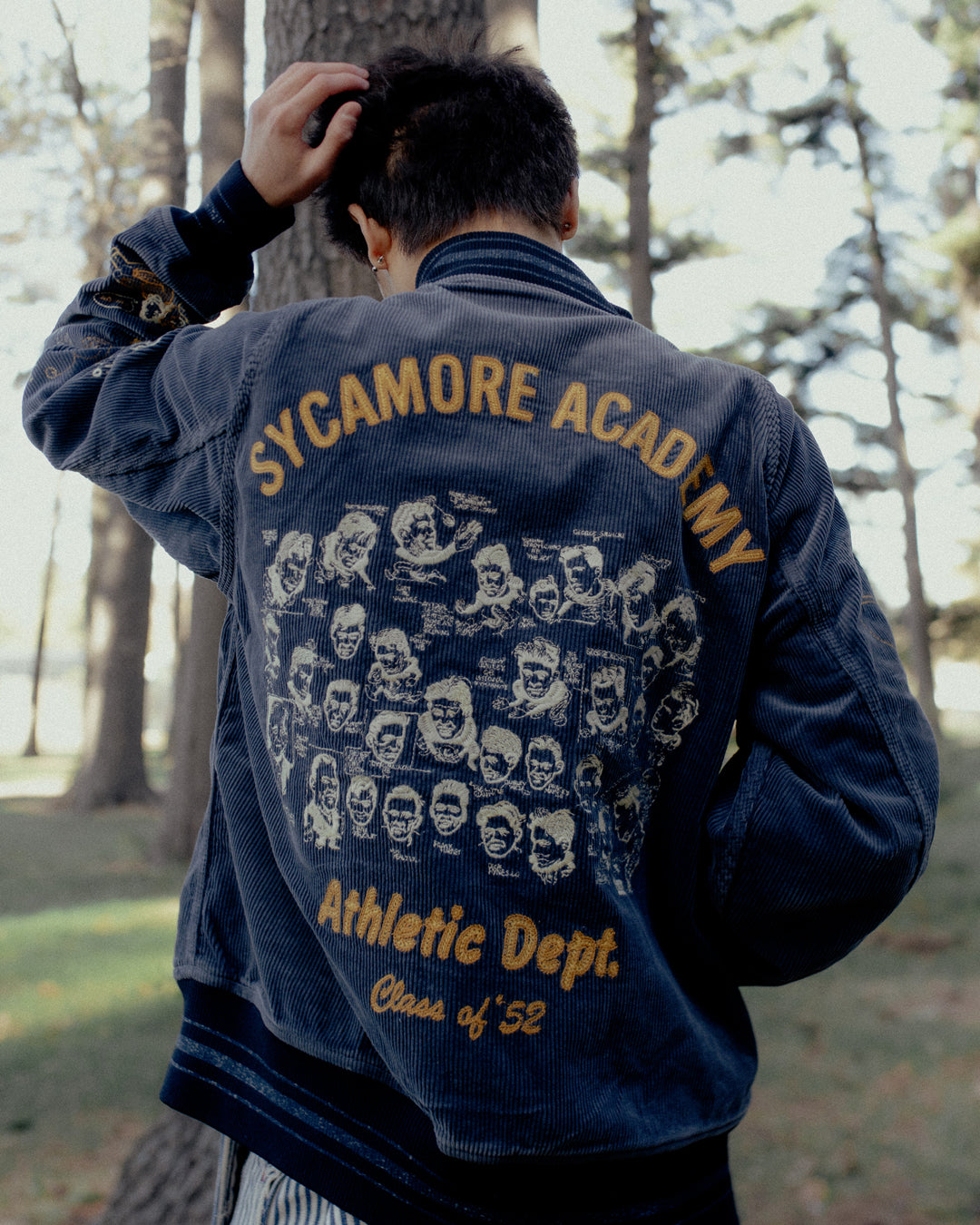 VARSITY JACKET