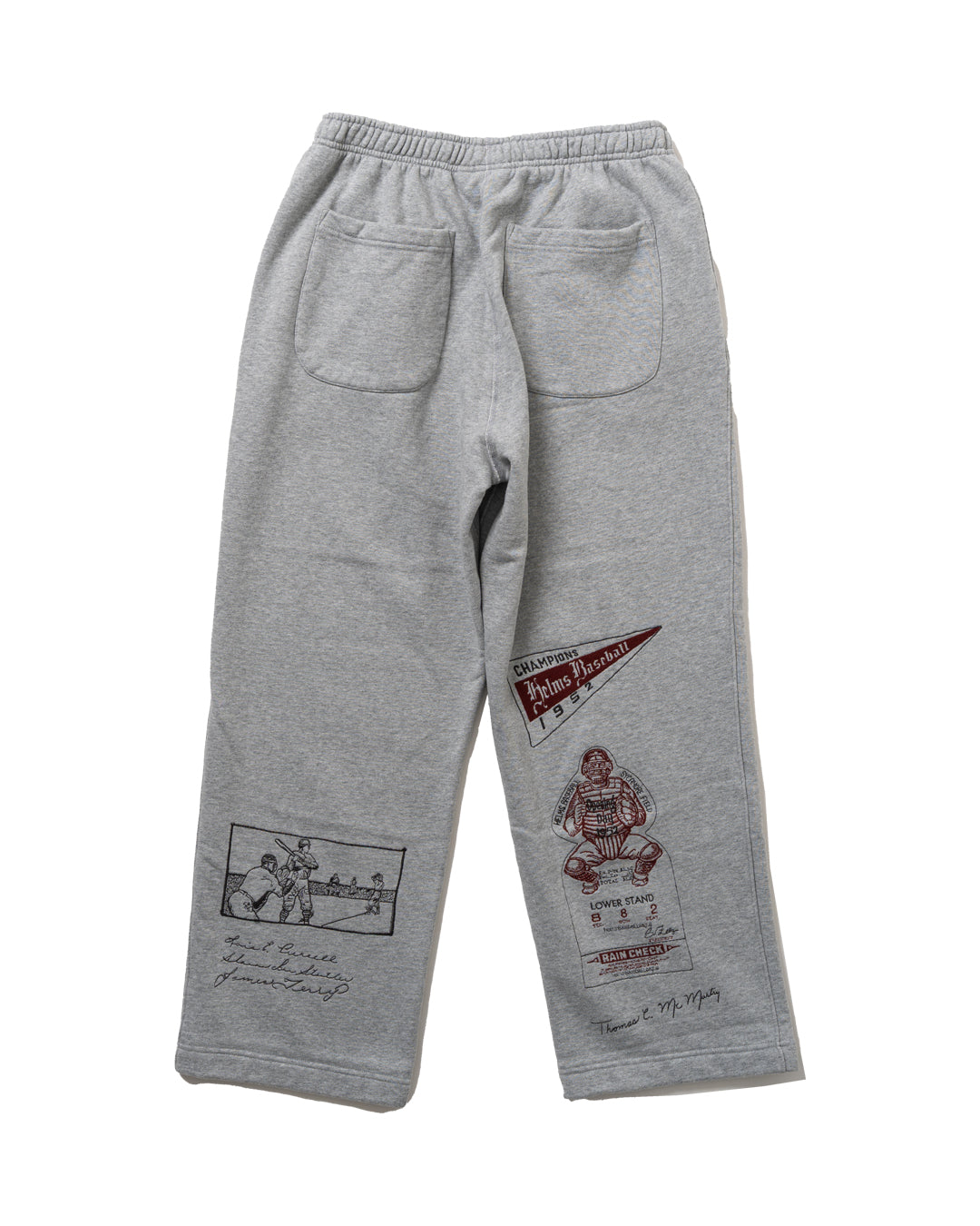 VARSITY SWEATPANT