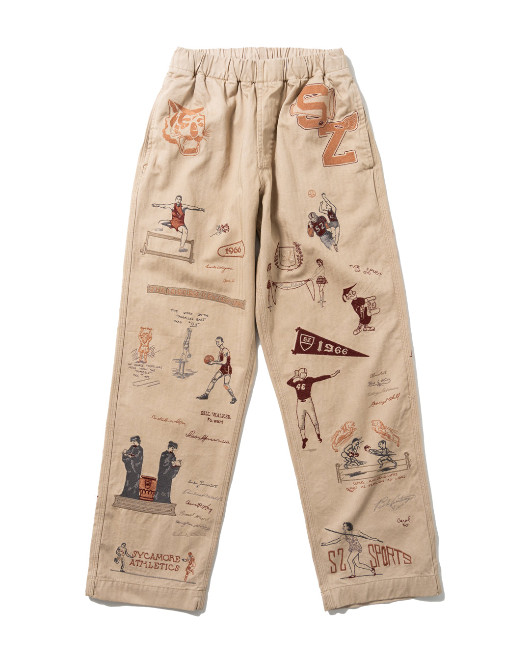 YEARBOOK PANT