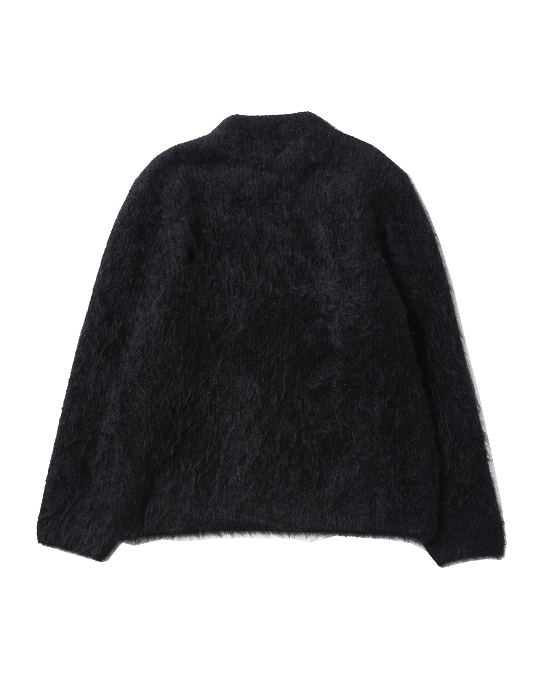 HARU SWEATER (BLK) - Baby's all right