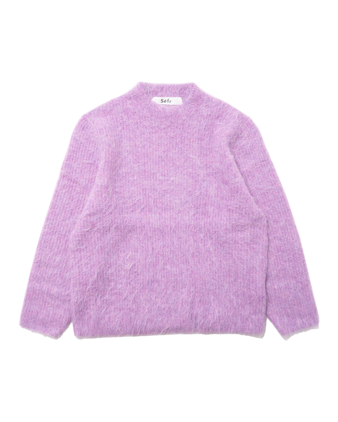 HARU SWEATER (MALBEC)