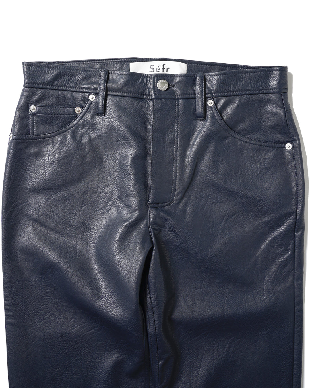 SAKO TROUSER (BLU) - Baby's all right