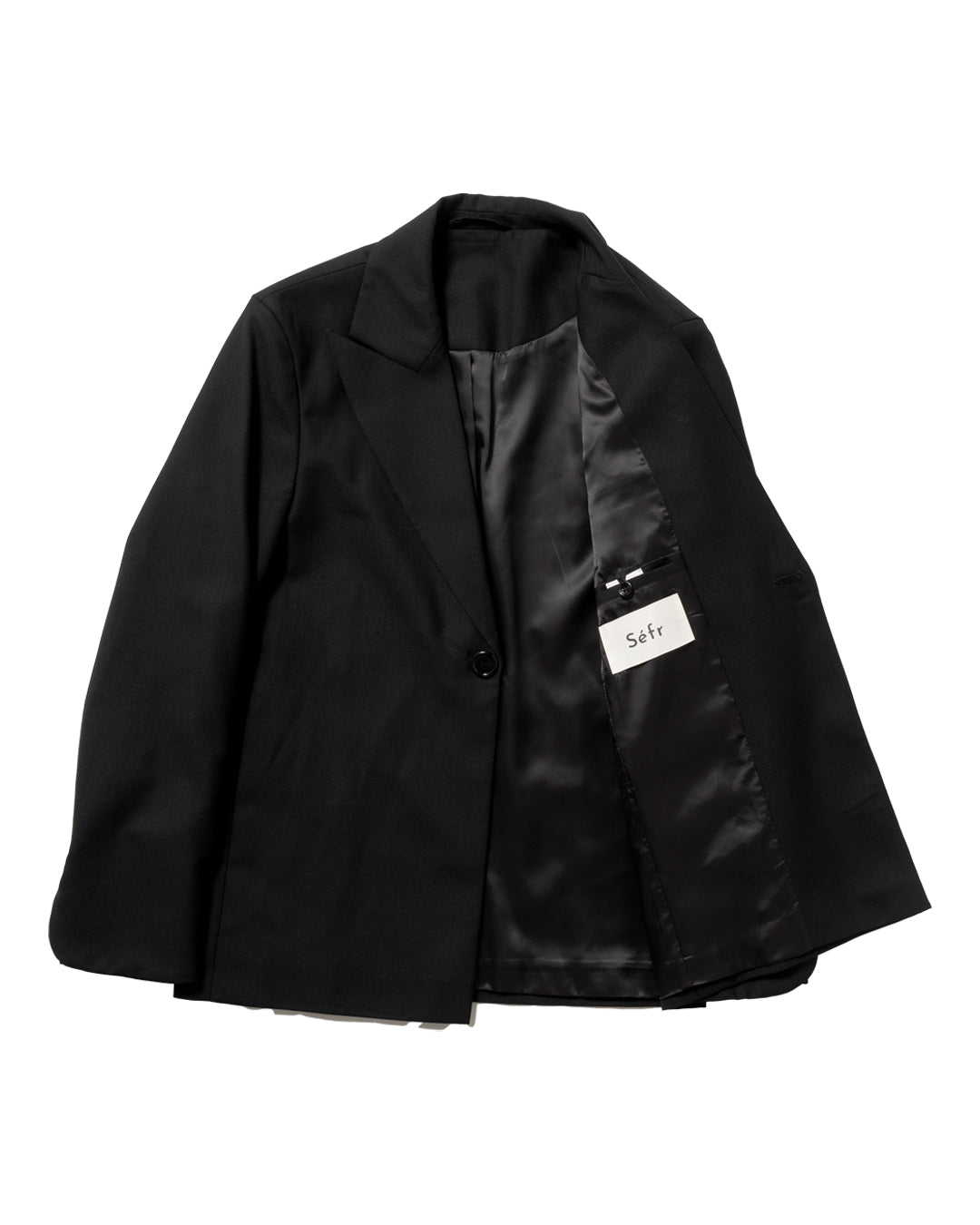 SEYDOU BLAZER (BLK) *LAST