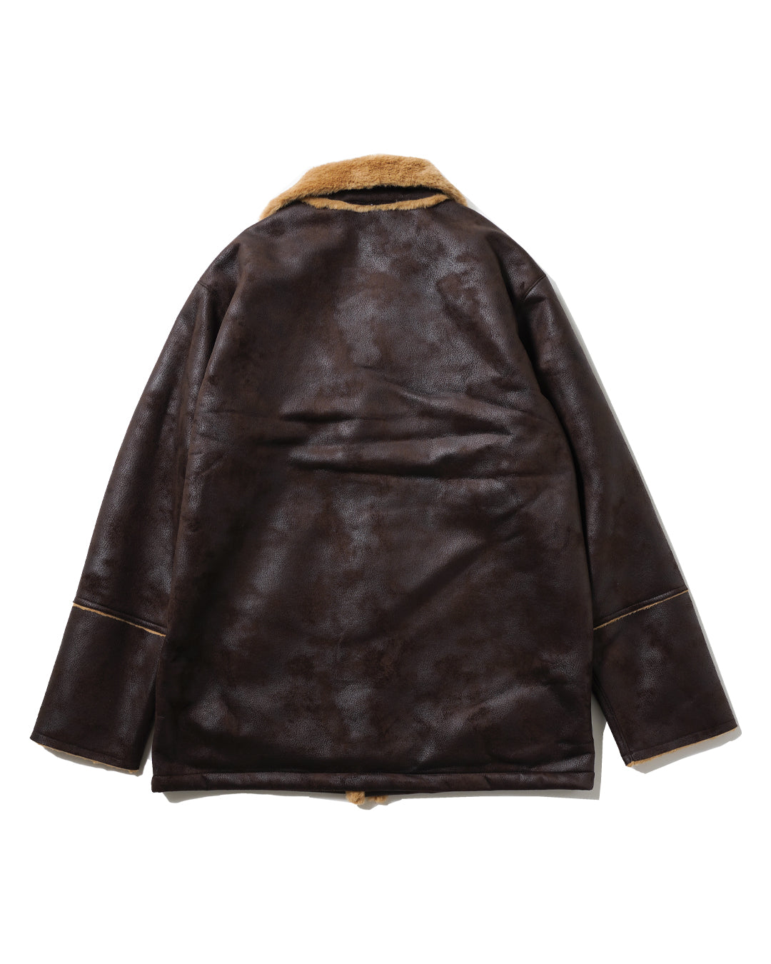 SHERIDAN JACKET (BRN) - Baby's all right