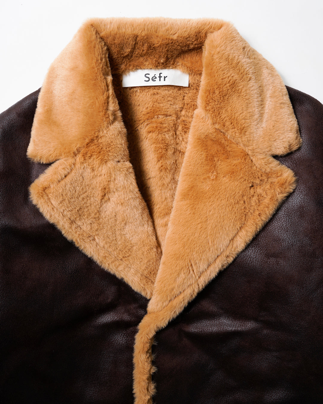 SHERIDAN JACKET (BRN) - Baby's all right