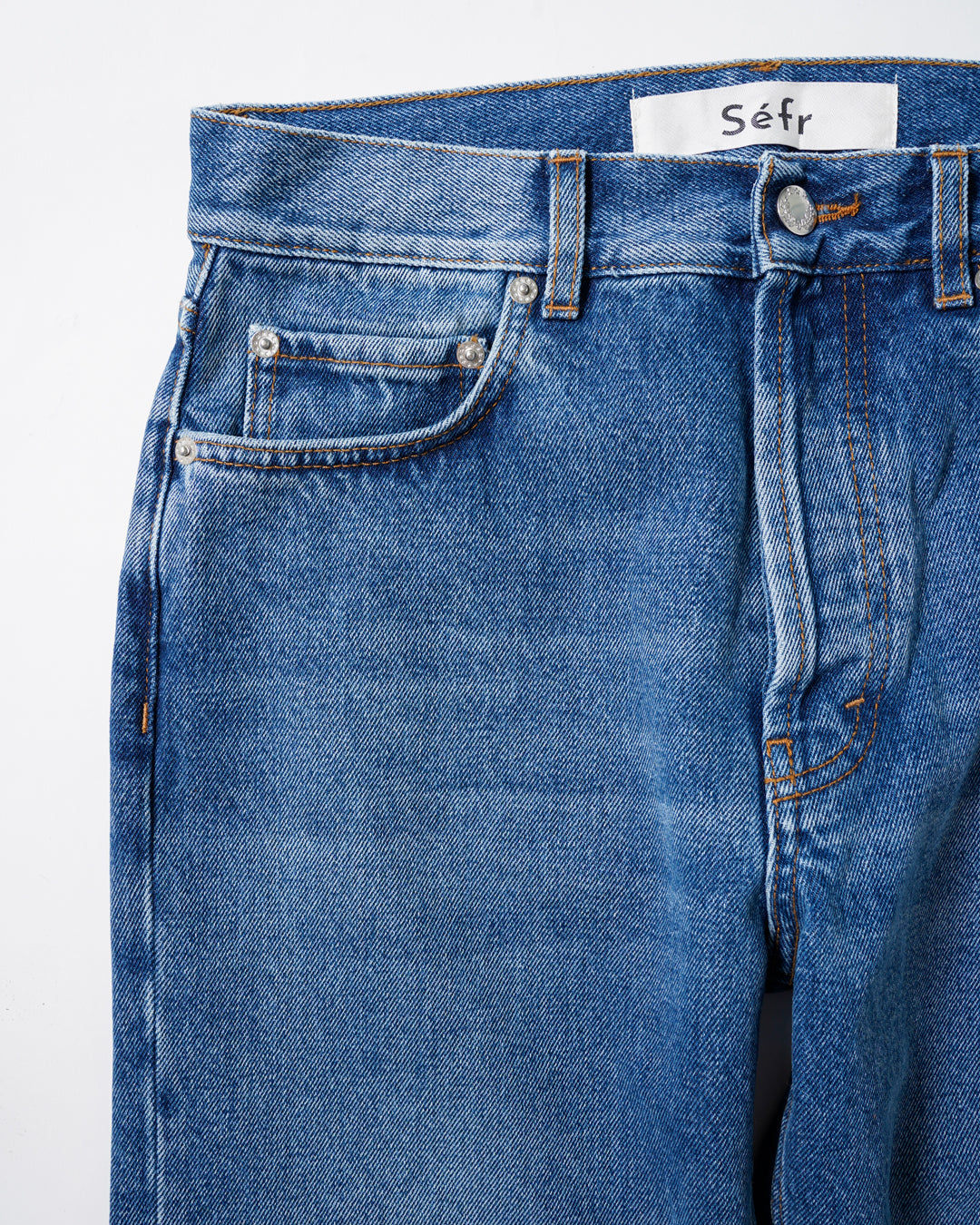 STRAIGHT CUT JEANS - Baby's all right