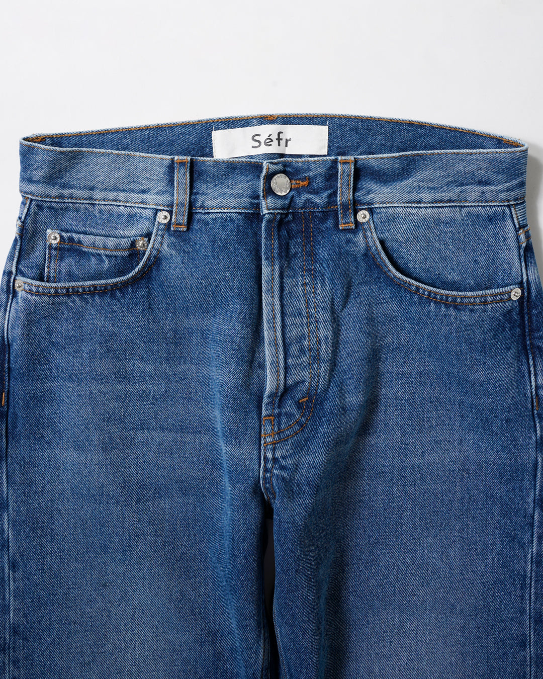 STRAIGHT CUT JEANS - Baby's all right