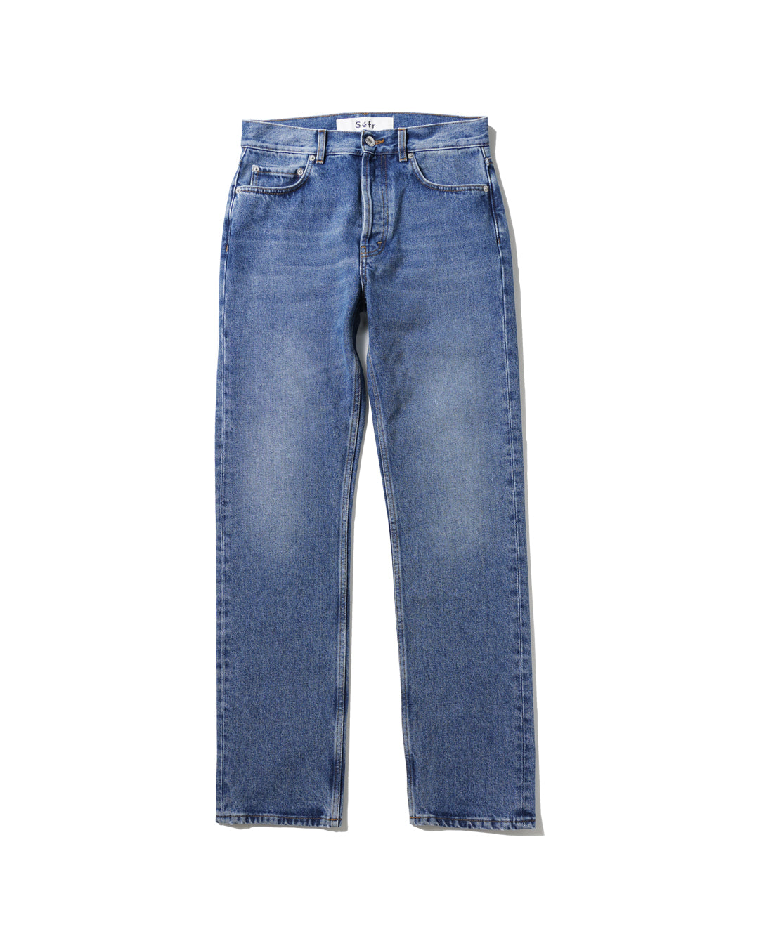 STRAIGHT CUT JEANS - Baby's all right