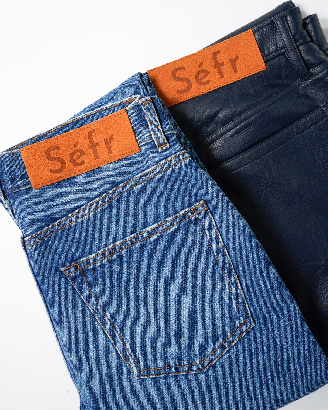 STRAIGHT CUT JEANS - Baby's all right