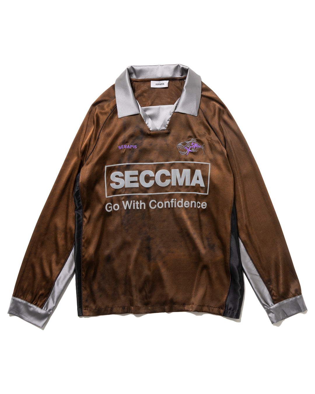 RUST FOOTBALL TOP