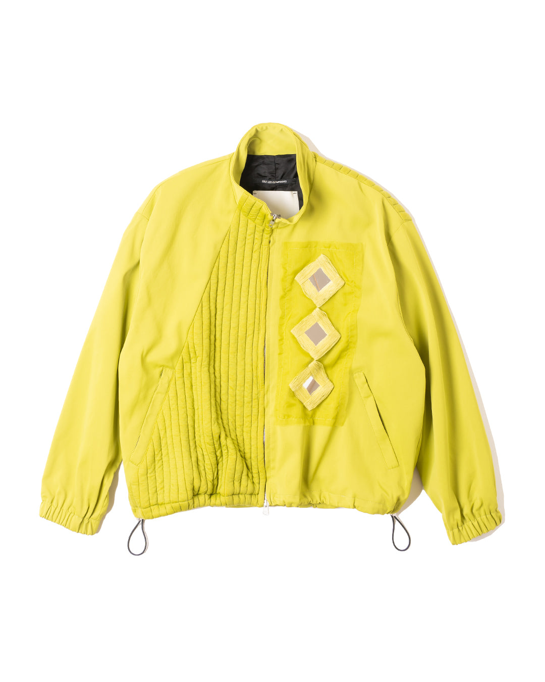 LAD JACKET (LIME)