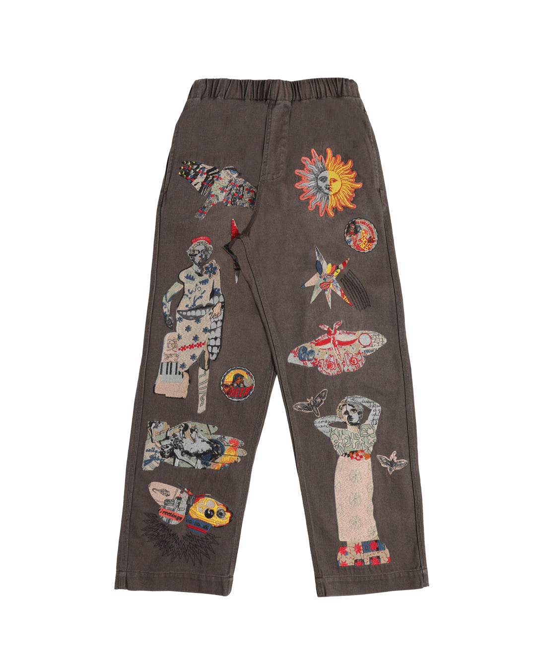 COLLAGE PANT