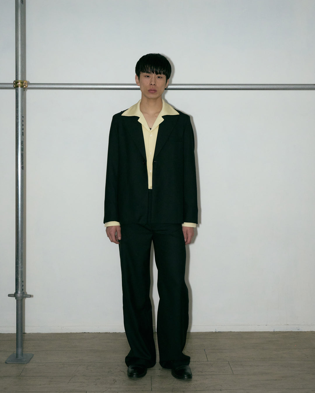 SEYDOU BLAZER (BLK) *LAST