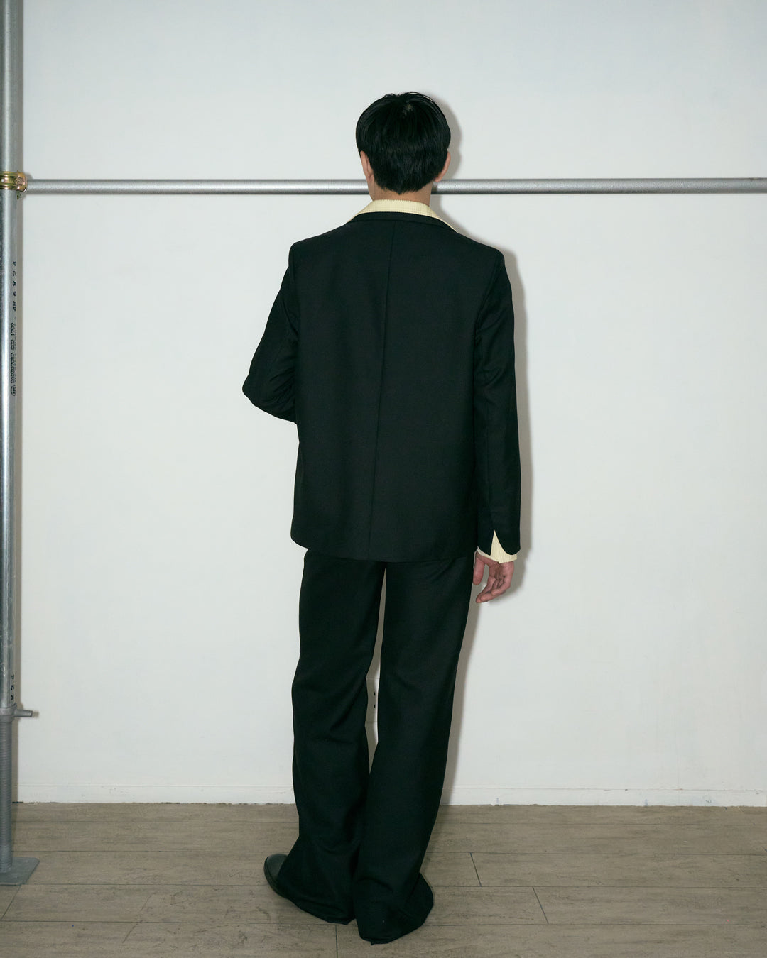 SEYDOU BLAZER (BLK) *LAST