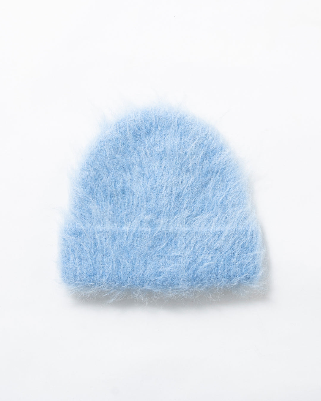 FUZZY BEANIE (BLU)