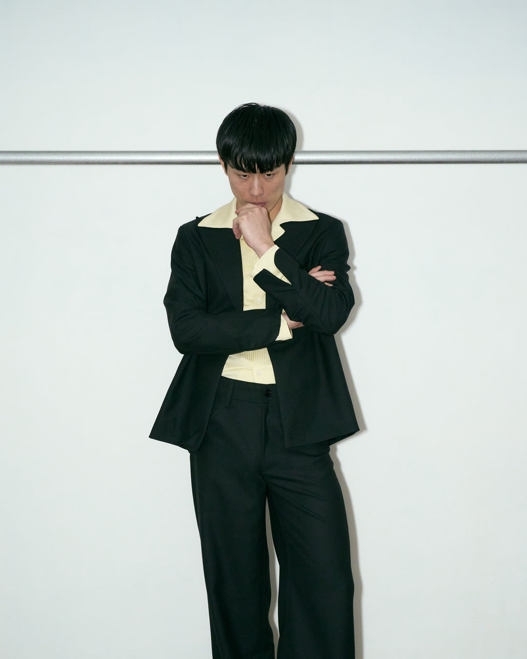 SEYDOU BLAZER (BLK) *LAST