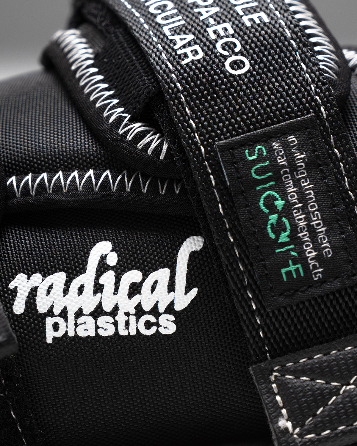 SPACE AVAILABLE × SUICOKE MOTO SLIDE