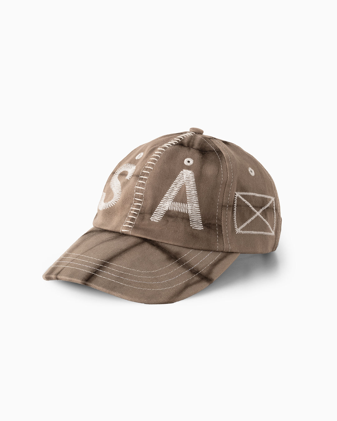 ARTISAN TIE DYE CAP (DST)