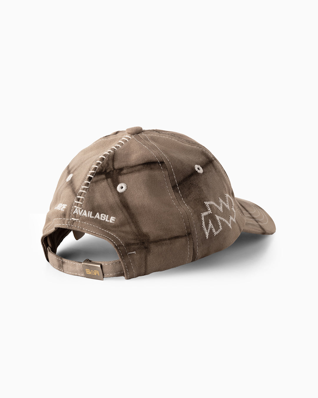 ARTISAN TIE DYE CAP (DST)