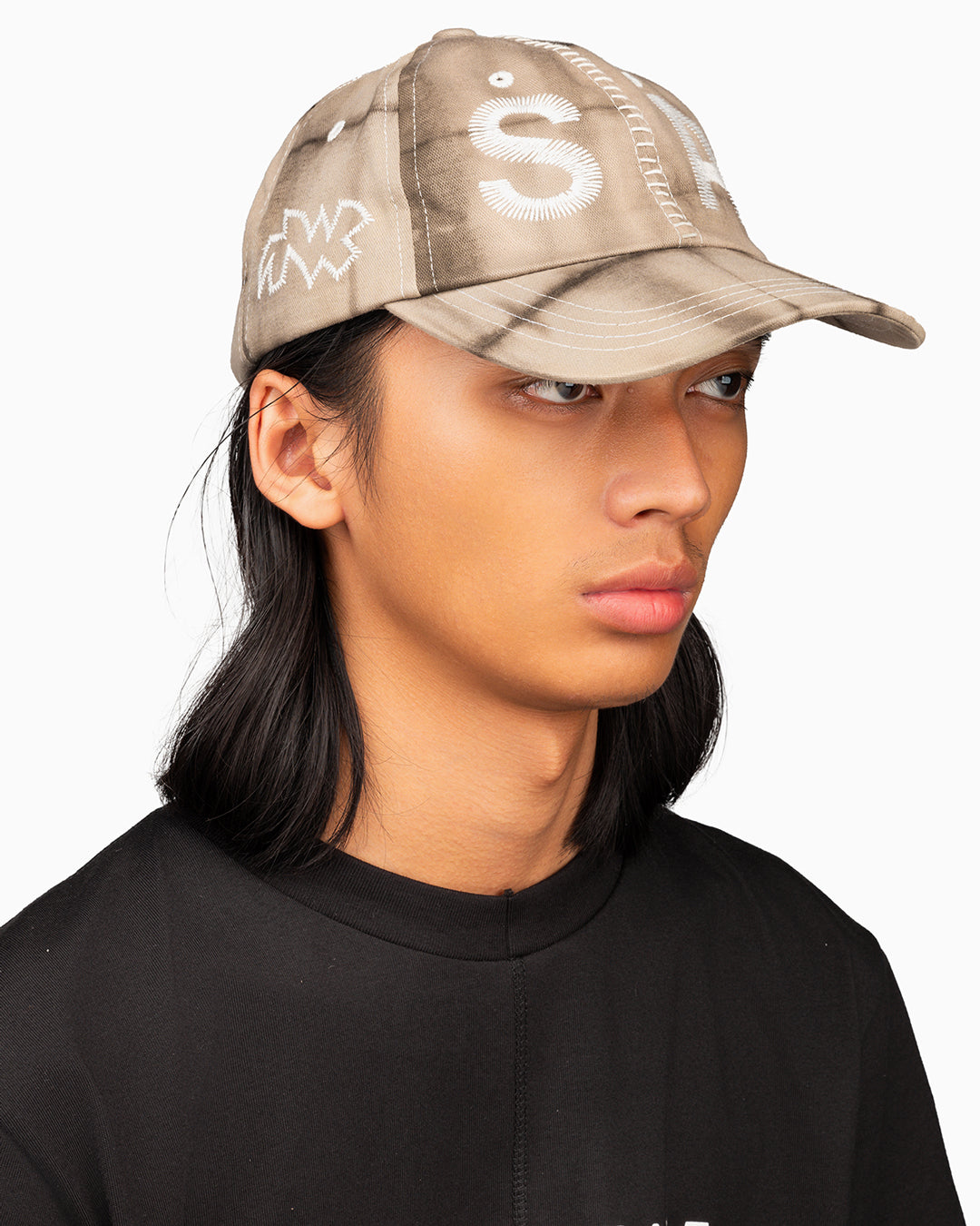 ARTISAN TIE DYE CAP (DST)