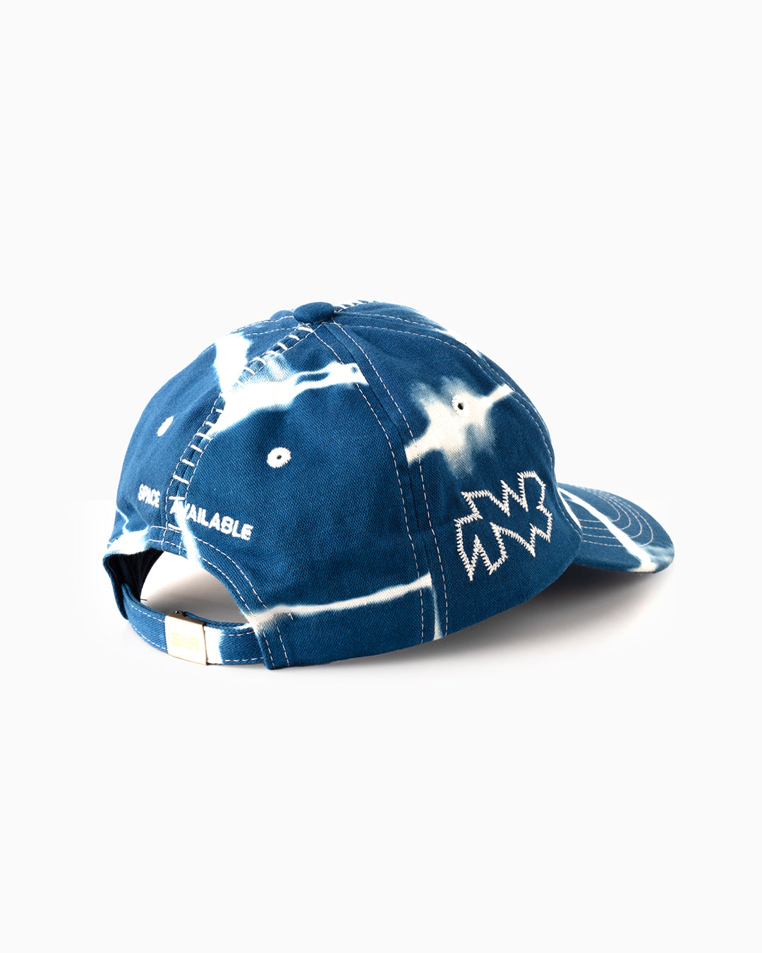 ARTISAN TIE DYE CAP (IND)