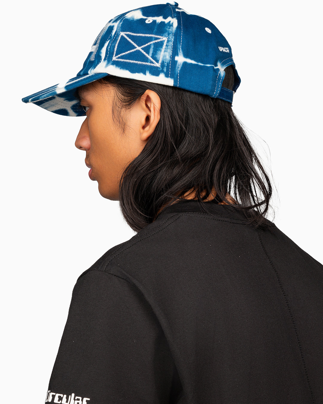 ARTISAN TIE DYE CAP (IND)